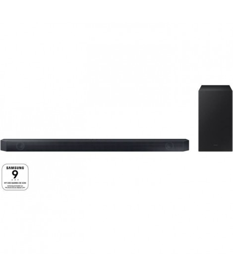 Barre de son Samsung Q-Series HW-Q60C