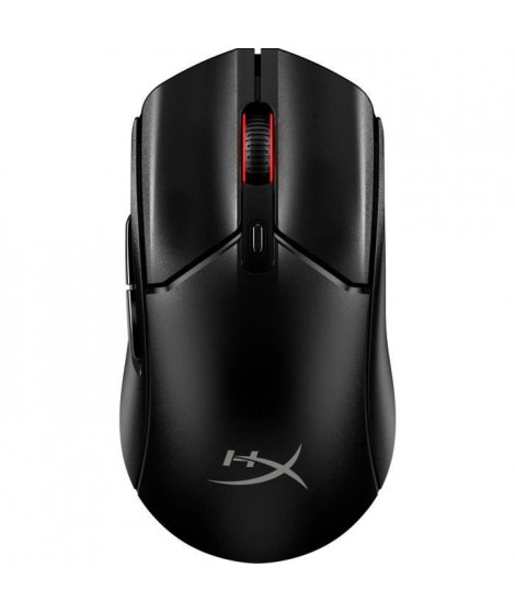 Souris Gaming Sans Fil - HyperX Pulsefire Haste 2 Core - pour PC - Noir