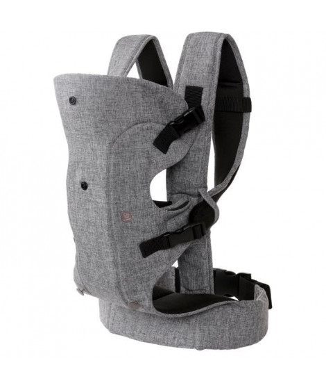 Dreambaby Porte-bébé ajustable 3-1 Journey - confortable et polyvalente - pour nouveau-né a enfant jusqu'a 15 kg