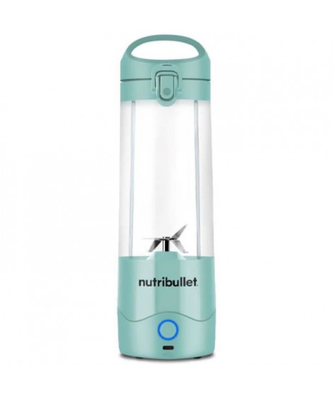 Blender - NUTRIBULLET - NBP003LBL - Blender Portable - Light Blue