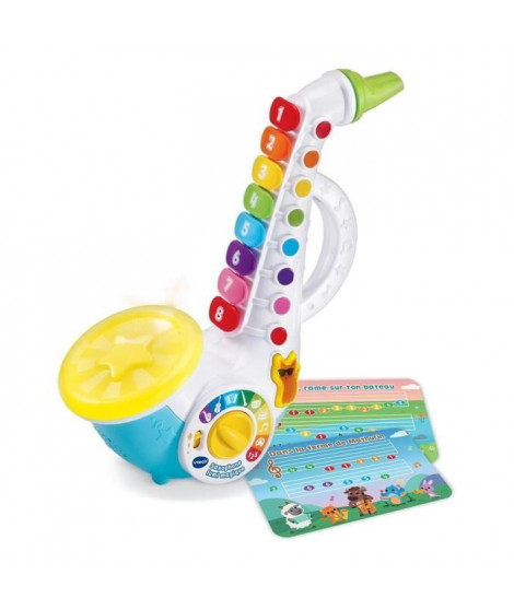 VTECH SAXOPHONE LUMI MAGIQUE