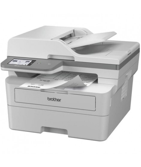 Imprimante multifonction laser monochrome A4 - BROTHER - MFC-L2980DW - Wi-Fi - Impression, numérisation, copie et télécopie