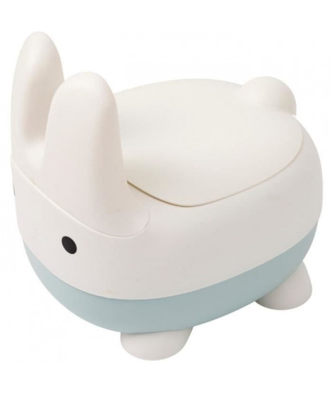 Pot ludique - THERMOBABY - Lapin - Cuvette amovible