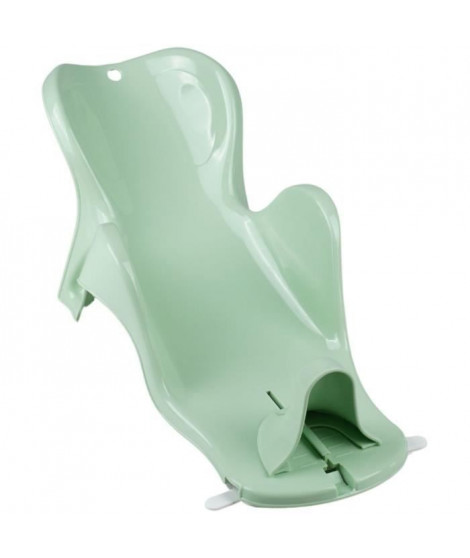 Transat de bain - THERMOBABY - DAPHNÉ - Vert Céladon - Réglable et sécurisé