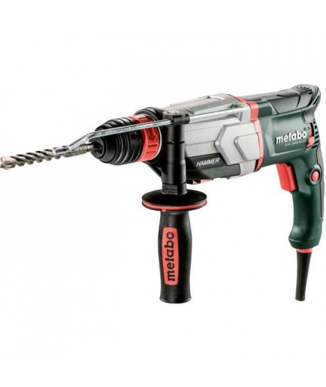 Marteau perforateur combiné - METABO - KHE 2660 Quick - SDS Plus et mandrin a serrage rapide - 3 joules