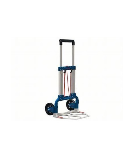 Mobilité Bosch Professional Diable repliable de transport pour L-Boxx, capacité de 125kg au sol - 1600A001SA