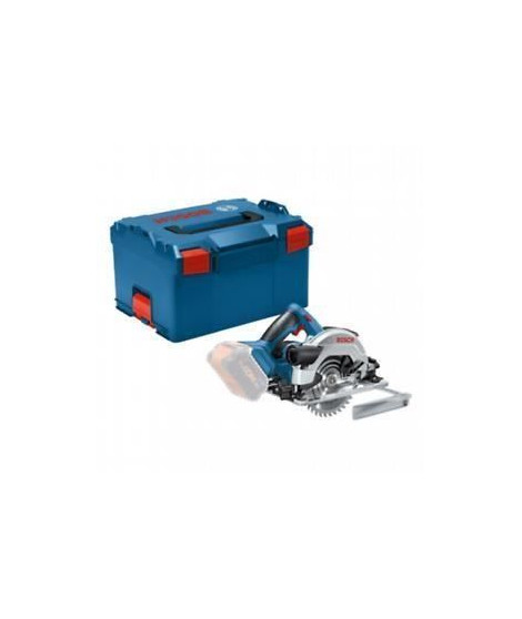 Scie Circulaire Bosch Professional GKS 18V-57 G avec lame de 165mm, sans batterie, dans une Lboxx - 06016A2101