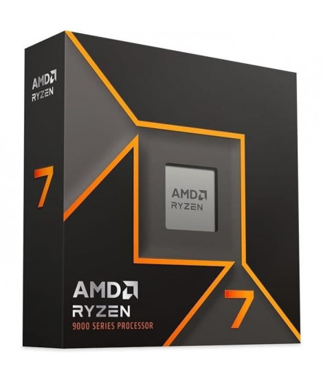Processeur - AMD - RYZEN 7 9700X 5.50GHZ 8 CORE
