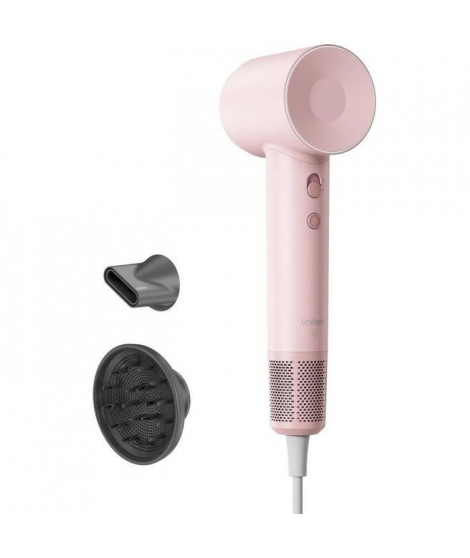 Seche-cheveux - LAIFEN - 1HD11-S-EU-PK-001 SE-LITE - Polypropylene - 1 accessoire - Rose