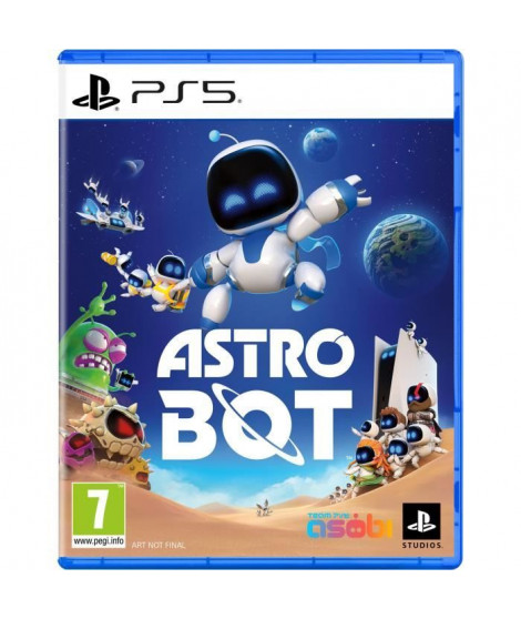 Astro Bot - Jeu PS5