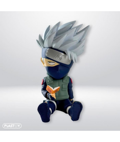 Tirelire - PLASTOY - Naruto : Kakashi