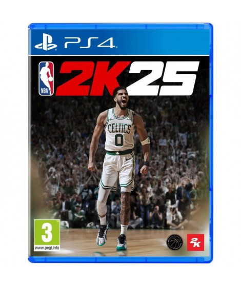 NBA 2K25 - Édition Standard - PS4