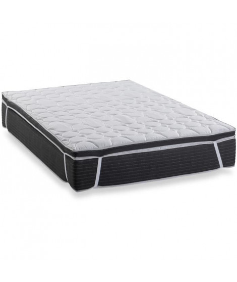 Surmatelas 140x190cm - 7cm - Microfibres - DEKO DREAM