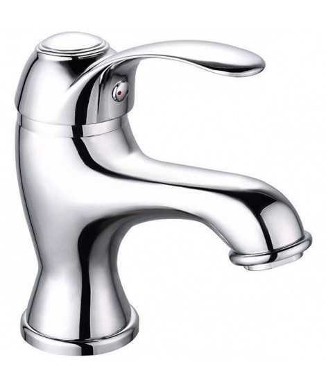 Mitigeur Lavabo - EDOUARD ROUSSEAU - GLENAN - Chromé