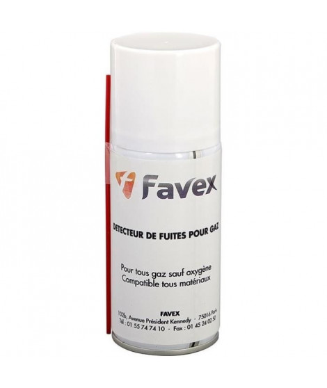 Détecteur de fuites pour gaz - ROUSSEAU - 125 ml
