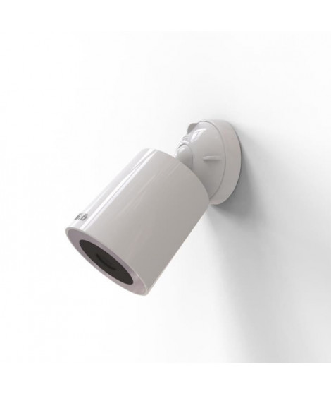 Caméra Projecteur intelligent - CALEX - WiFi - Batterie garantie 5 ans
