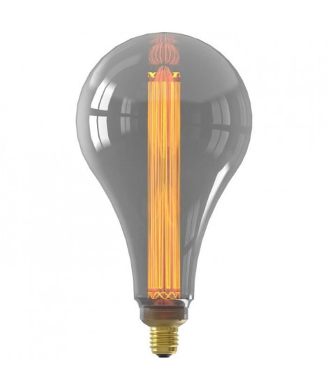 Ampoule LED E27 - CALEX - ROYAL OSBY - 3,5 W - 60 lm - 2000 K - Intensité variable - Titanium