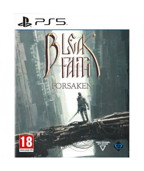 Bleak Faith Forsaken - Jeu PS5