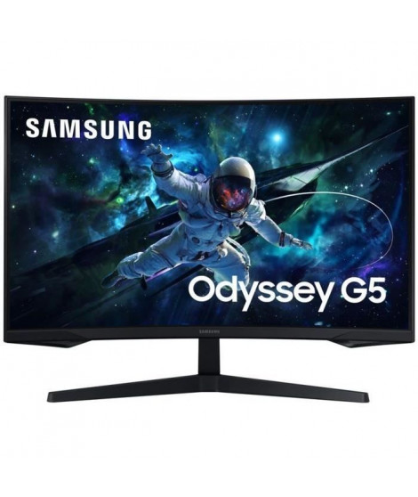 Ecran PC Samsung ODYSSEY G55C 32'' 165Hz