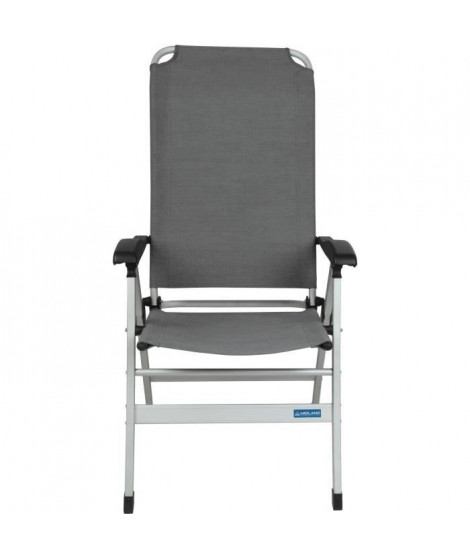 Fauteuil aluminium - BAYA SUN - Confort Maxi - Gris