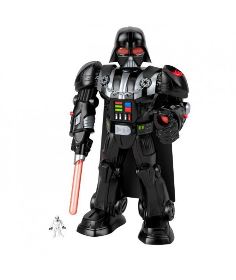 Fisher-Price Imaginext-Robot Dark Vador STAR WARS de plus de 60 cm HXG51