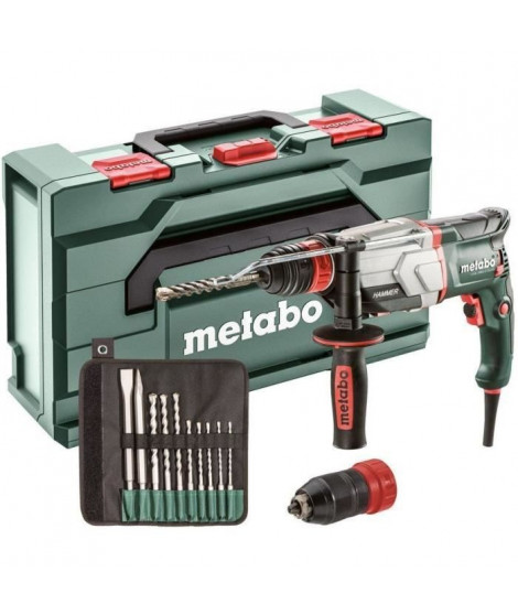 Marteau multifonctions - METABO - UHE 2660-2 Quick - 800W - 3 joules