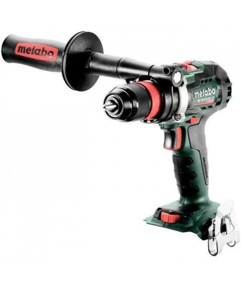Perceuse-visseuse sans fil - METABO - BS 18 LTX BL Q I - 18 V - MetaBOX 145 L