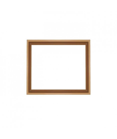 Encadrement Mouluré - NORDLINGER PRO - 50 x 60 cm - 42 x 14 mm - FSC 100%