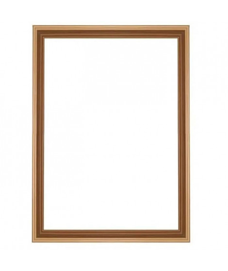 Encadrement Mouluré - NORDLINGER PRO - 80 x 60 cm - 42 x 14 mm - FSC 100%