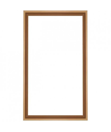 Encadrement Mouluré - NORDLINGER PRO - 100 x 60 cm - 42 x 14 mm - FSC 100%
