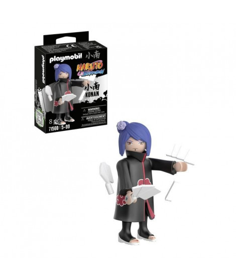 PLAYMOBIL - 71560 - Konan