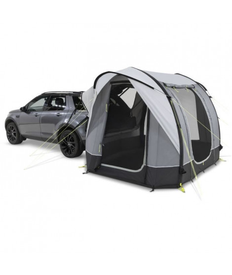 KAMPA - Auvent autoportant gonflable - Tailgater AIR - Largeur 3m