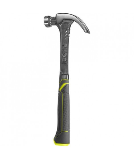 Marteau arrache-clous - RYOBI - Fibre de verre 560g