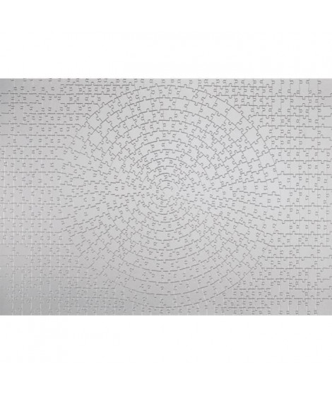 Ravensburger-Puzzle 654 pieces Krypt Silver-Adultes & enfants des 14 ans-Puzzle de qualité supérieure-Challenge monochrome-12…