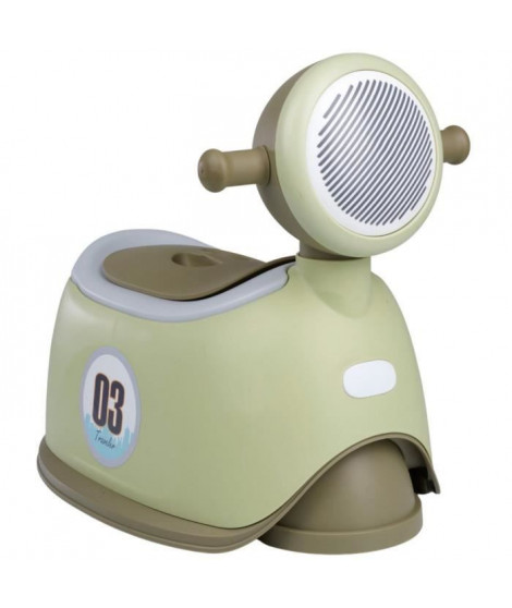 Pot ludique - THERMOBABY - Scooter - Cuvette amovible