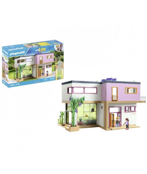 PLAYMOBIL - 71607 - Maison d'architecte