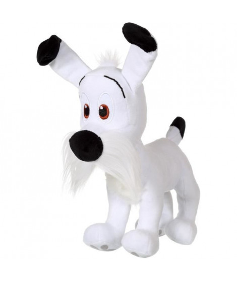Peluche Idéfix - GIPSY TOYS - Les Irréductibles, 25 cm