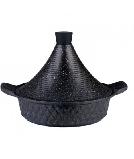 Tajine - BAUMALU - Tous feux dont induction - 28 cm - Avec couvercle