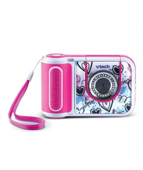 VTECH KIDIZOOM PRINT CAM (ROSE)