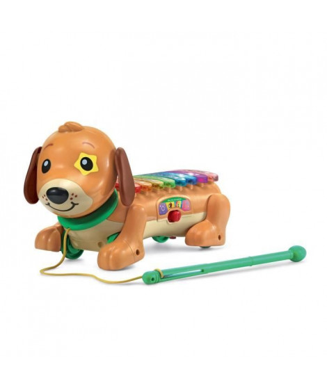 VTECH ELTON, MON ROULI XYLOPHONE