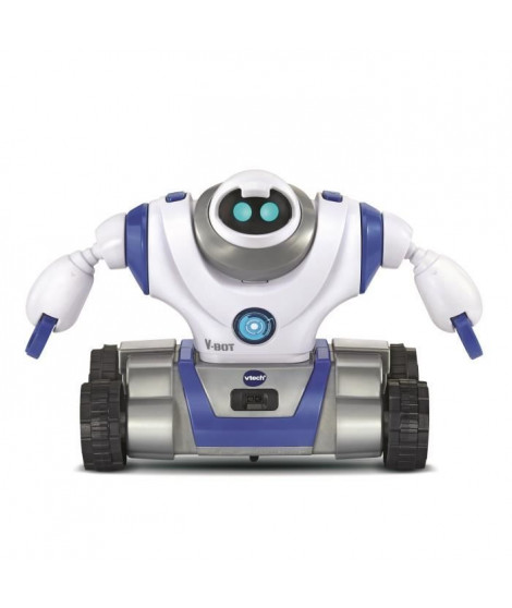 VTECH V-BOT EXPLORER, MON ROBOT 5 EN 1