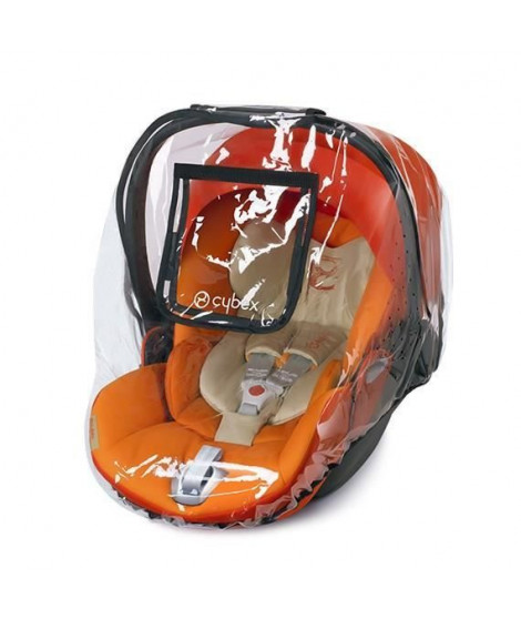 CYBEX Habillage Pluie Aton Cloud Q Transparent