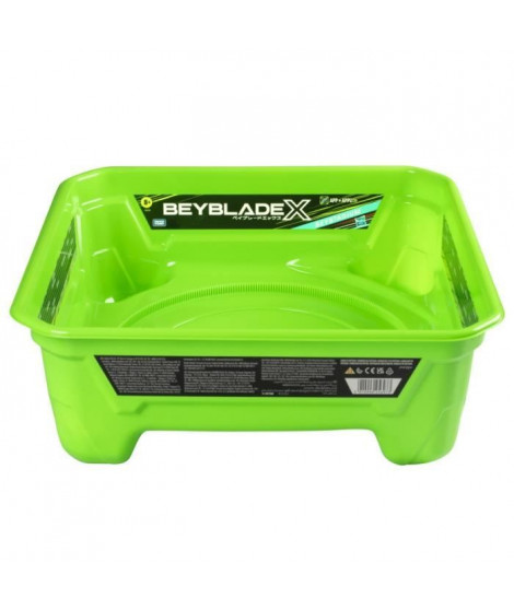 Beyblade X, arene de combat Beystadium pour toupies