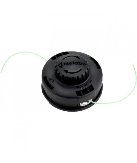 Bobine de rechange - METABO - Pour travaux de tonte et de nettoyage