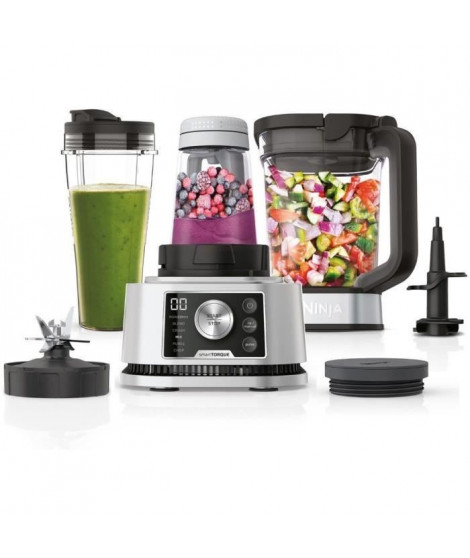 Blender Ninja Blender 3-en-1 Foodi Power Nutri CB350EU