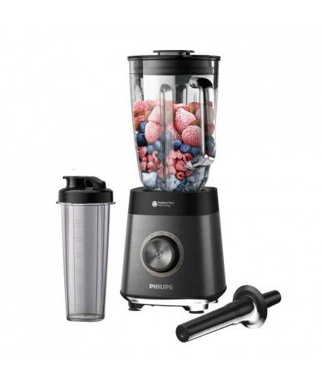 Blender - PHILIPS - HR3041/00 - Noir