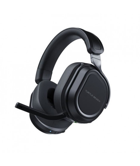 Casque gaming sans fil - Turtle Beach Stealth 700P (Gen3) - Noir - PS5, PS4, PC, mobile, 60mm, Bluetooth, 80h