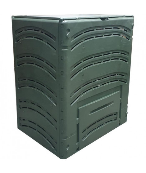Composteur - BELLI - Compost'éco - 500 L - Vert