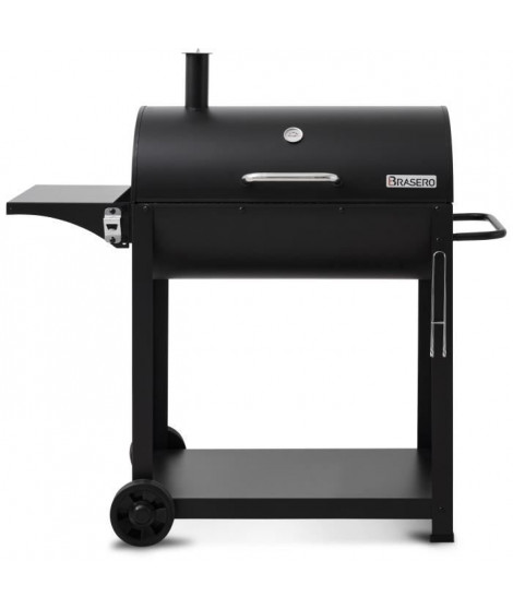 Barbecue charbon - BRASERO - BURGOS - 9765067 - Noir