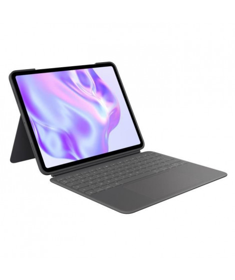 Accessoires Tablette Logitech Étui clavier Combo Touch pour iPad Pro 13 pouces (M4)(2024)
